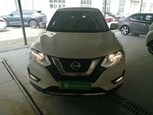 Nissan X-Trail 2021