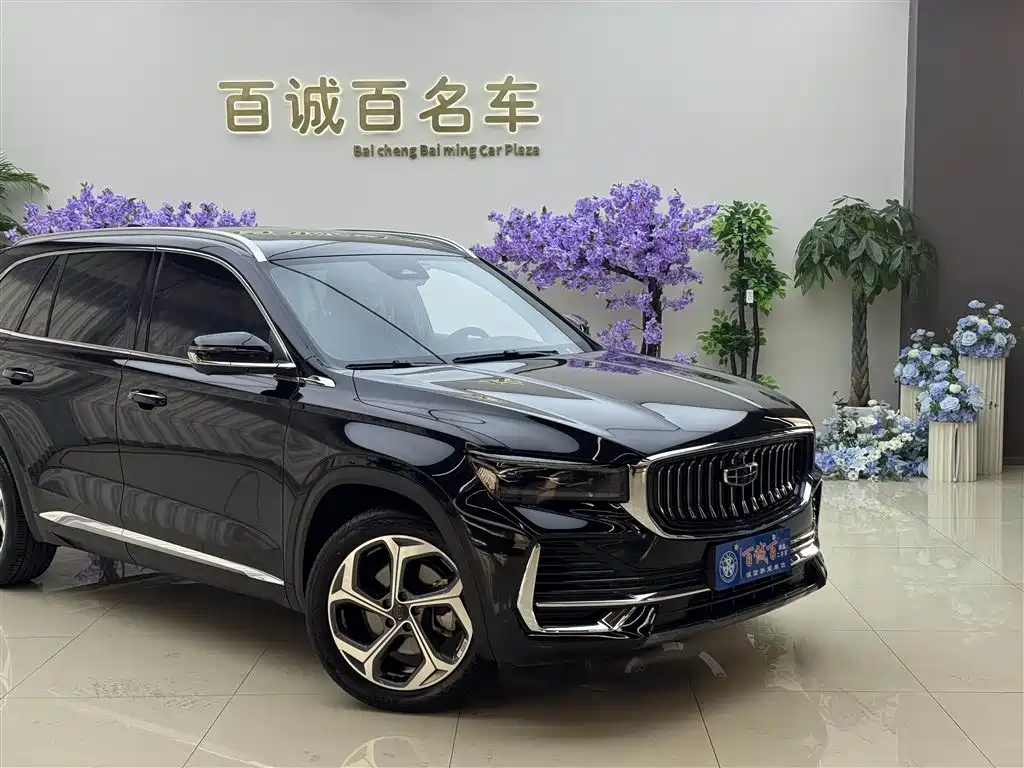 Geely Xingyue L 2025 — фото 5