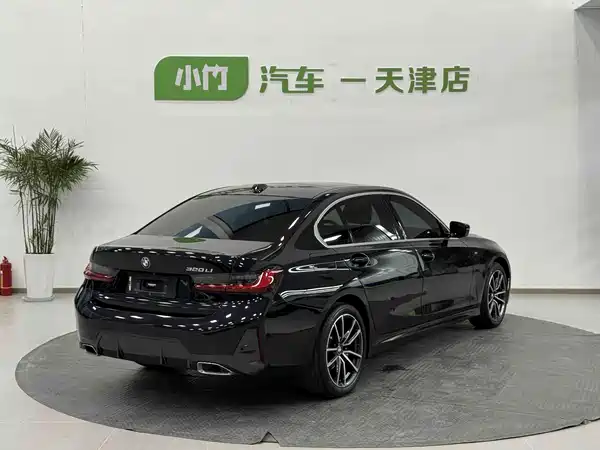 BMW 3 Series 2023