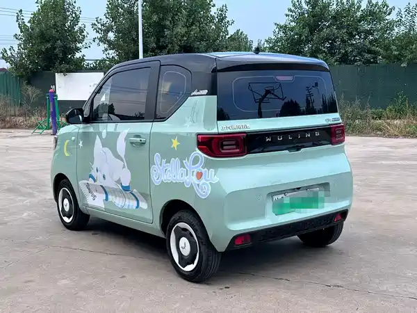 Wuling Hongguang MINIEV 2022