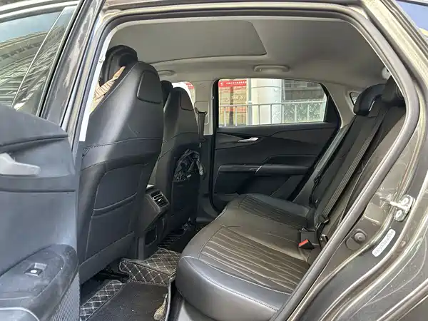 Changan Eado 2025