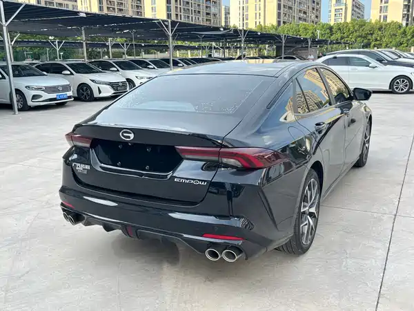 GAC Trumpchi Empow 2022