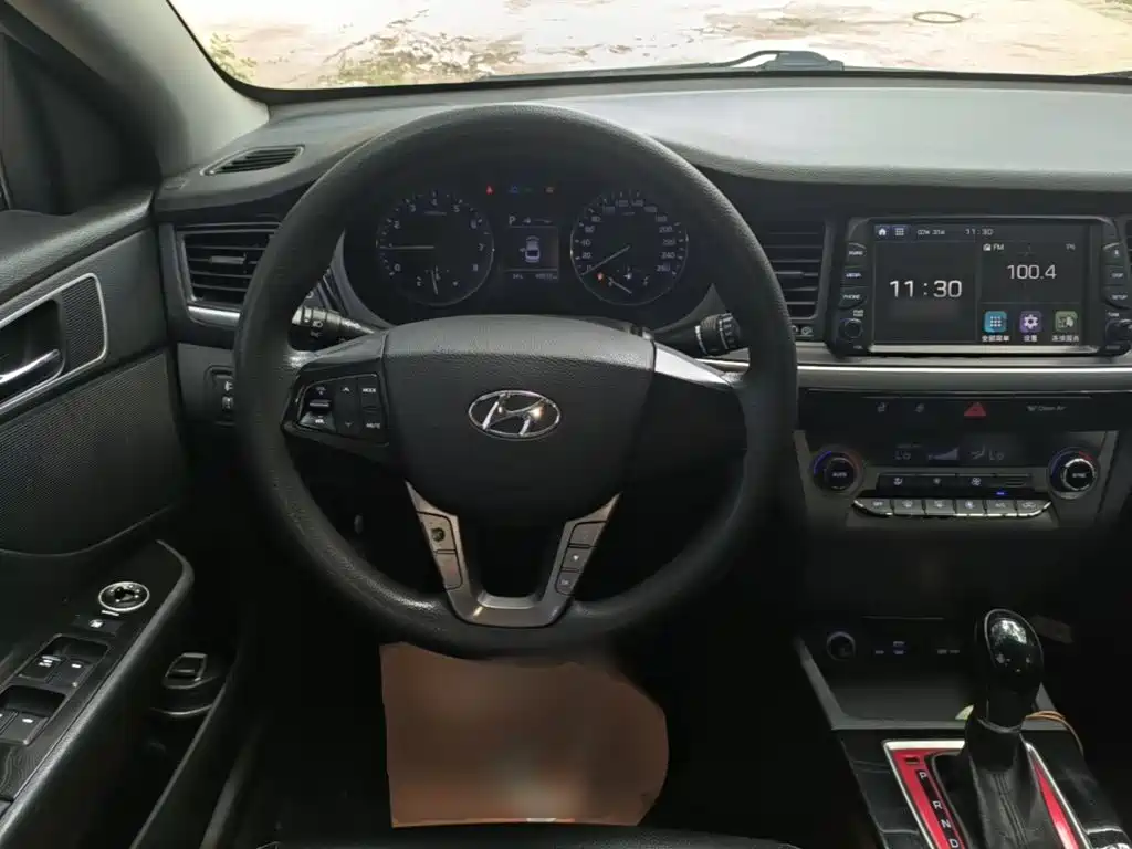 Hyundai Mistra 2018 — фото 11