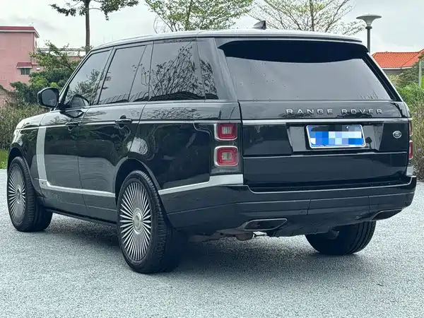 Land Rover Range Rover 2021