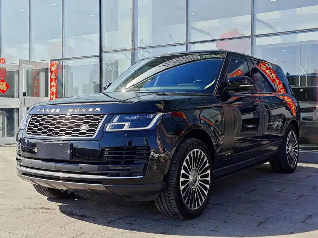 Land Rover Range Rover 2019 — фото 1