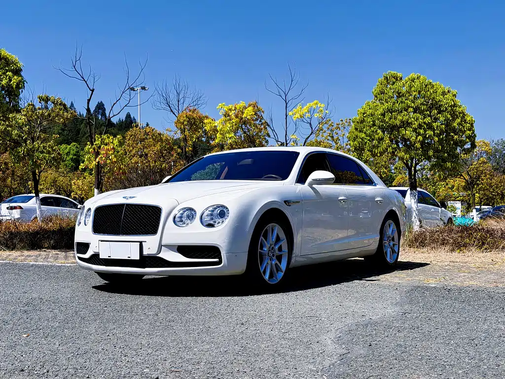 Bentley Flying Spur 2020 — фото 4