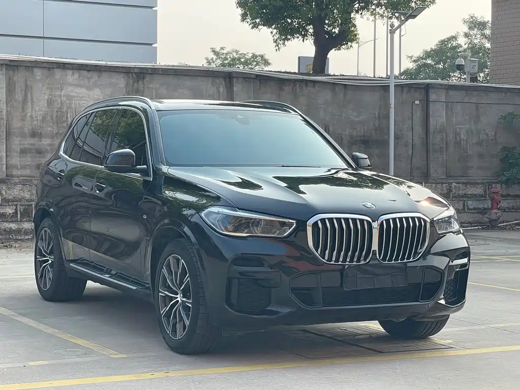 BMW X5 2022 — фото 3