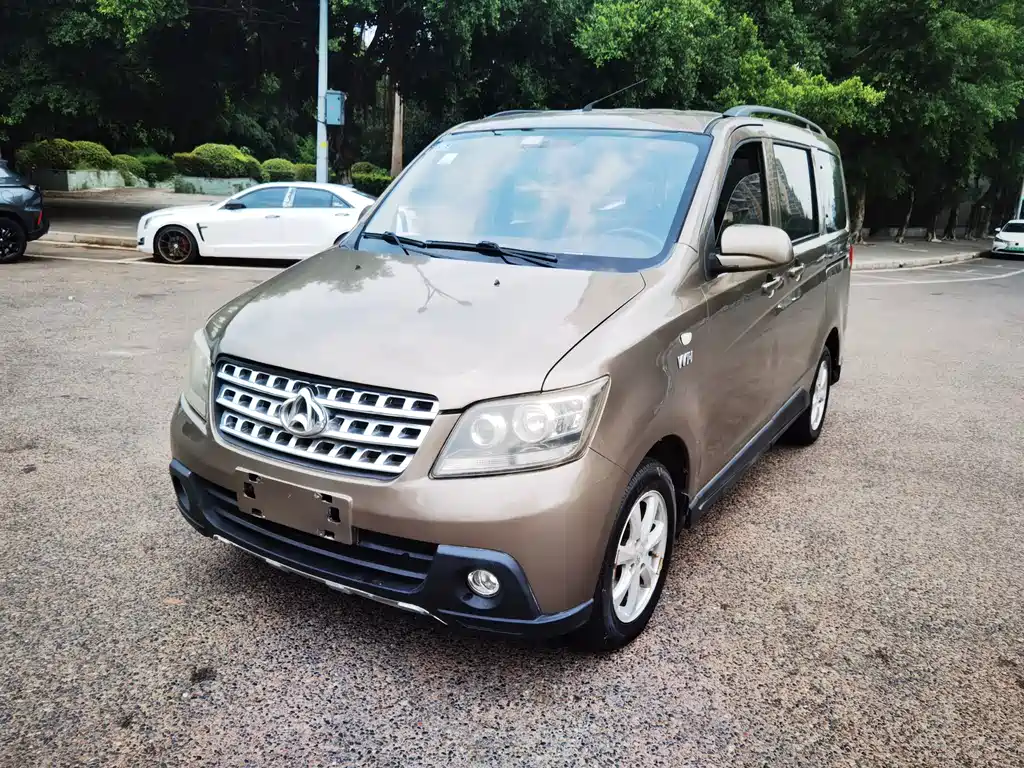 Changan Uno S 2017 — фото 1
