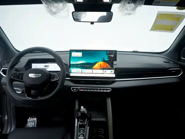 Geely Binyue 2026