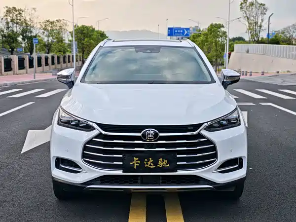 BYD Tang 2018
