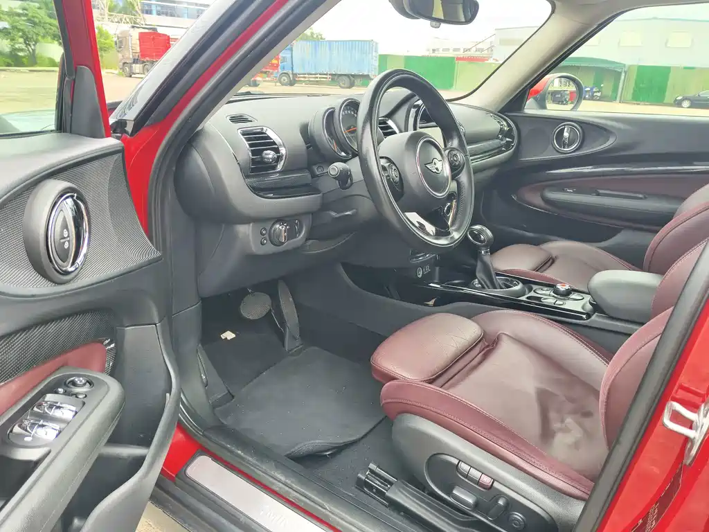 MINI Clubman 2018