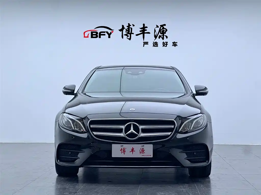 Mercedes-Benz E-Class 2020 — фото 2