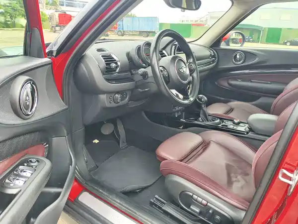MINI Clubman 2018