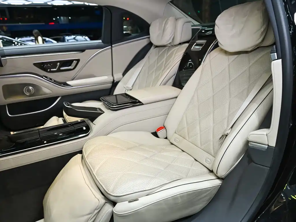 Mercedes-Benz S-Class 2022 — фото 13