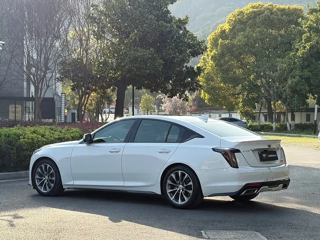 Cadillac CT5 2020 — фото 8