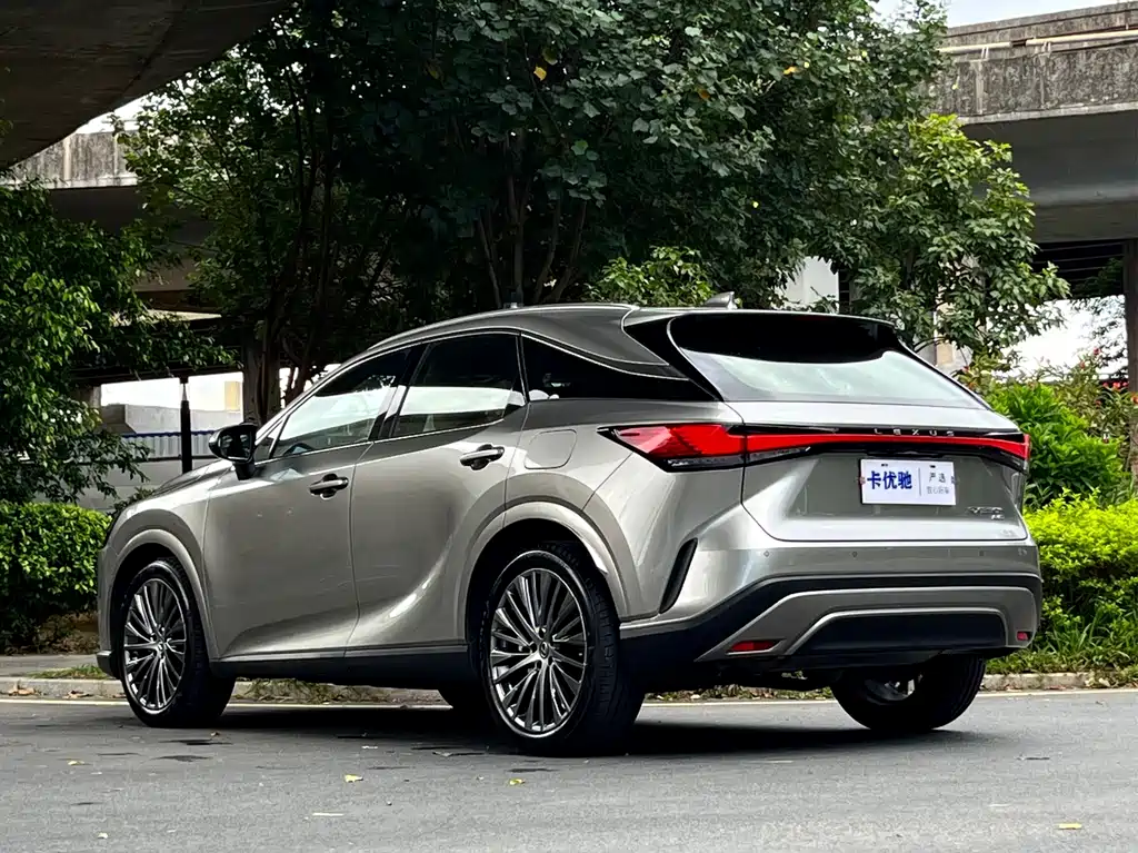 Lexus RX 2023 — фото 7