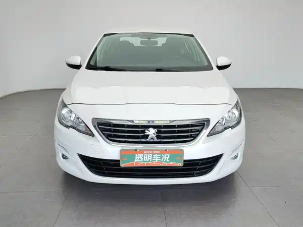 Peugeot 408 2015
