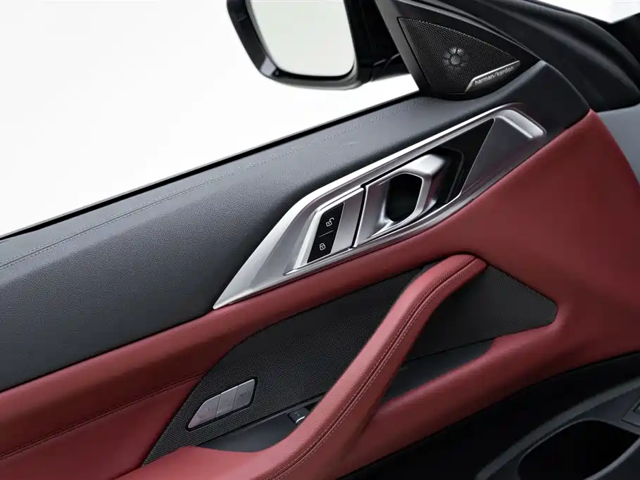 BMW 4 Series 2024 — фото 16