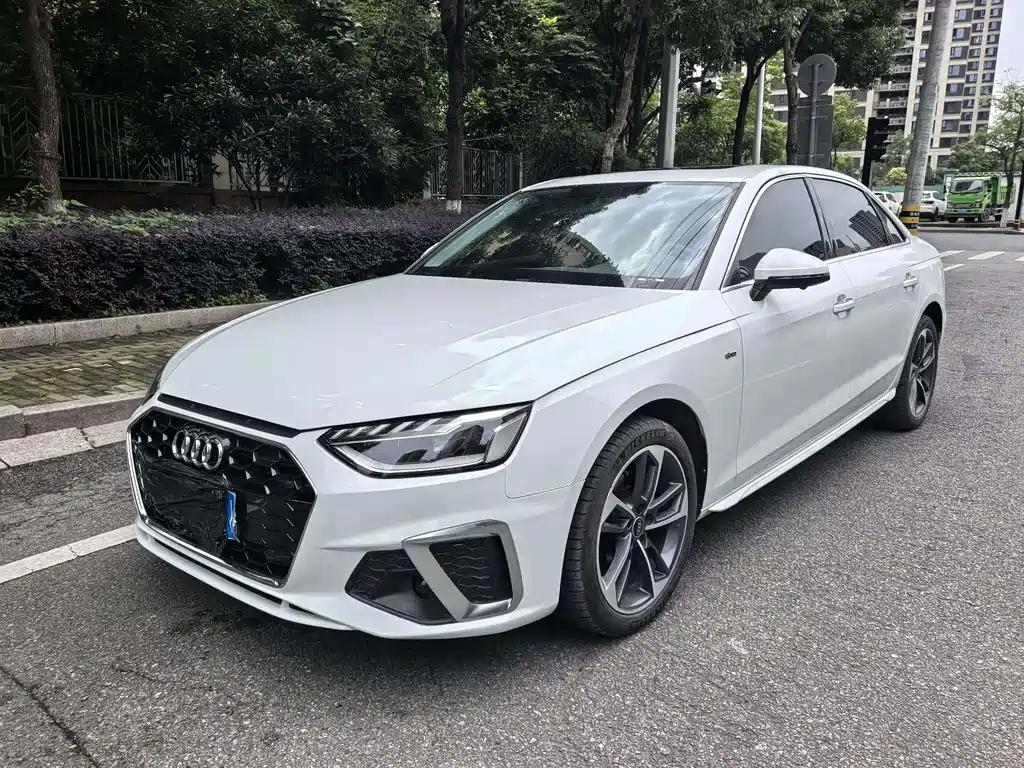 Audi A4L 2024