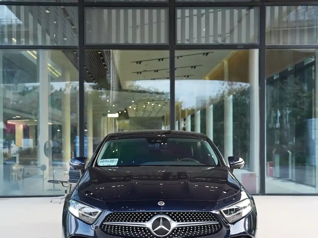 Mercedes-Benz CLS 2021 — фото 2