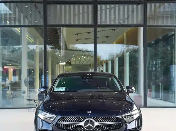 Mercedes-Benz CLS 2021