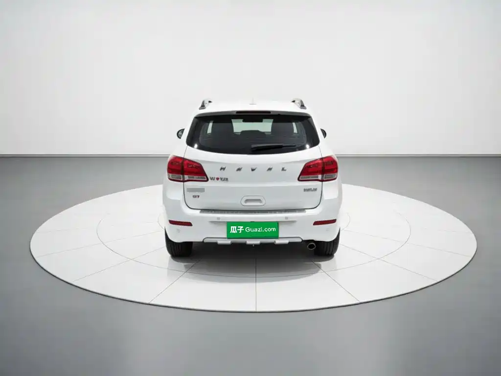 Haval H6 2015 — фото 5