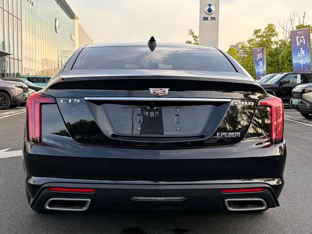 Cadillac CT5 2024 — фото 17
