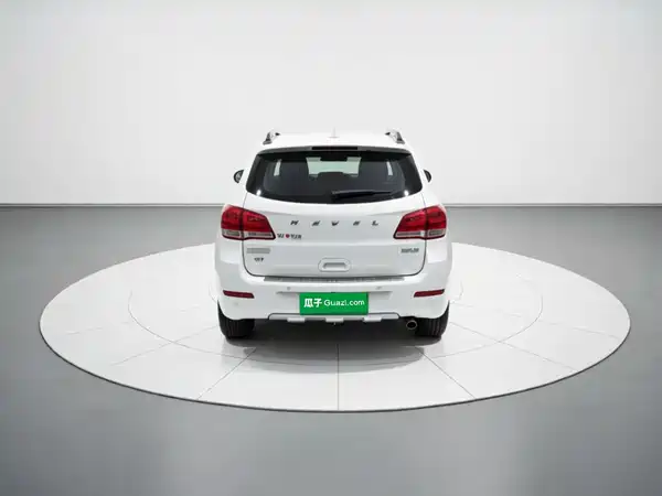 Haval H6 2015