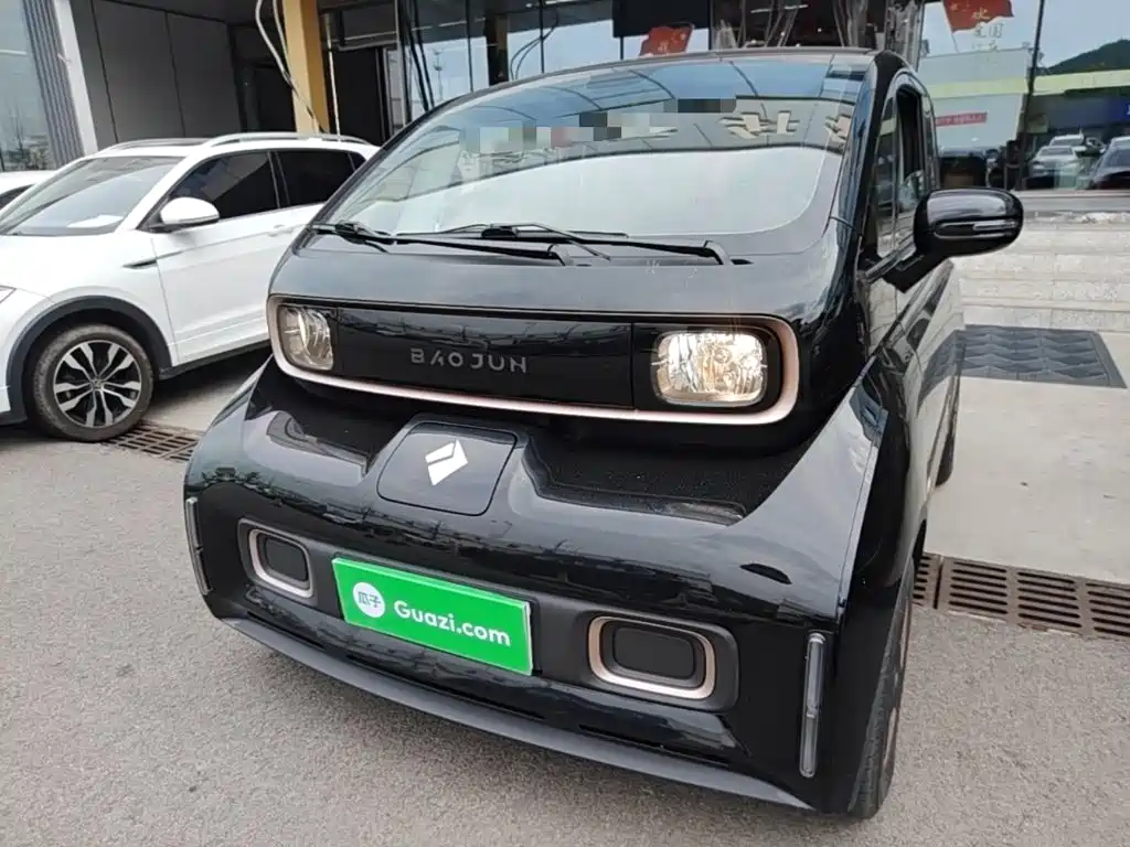 Baojun Kiwi EV 2022 — фото 1