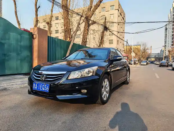 Honda Accord 2010
