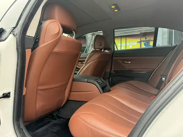 BMW 6 Series 2013