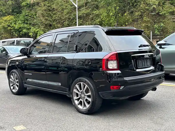 Jeep Compass 2015