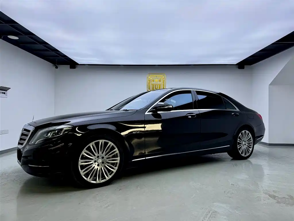 Mercedes-Benz S-Class 2015 — фото 8