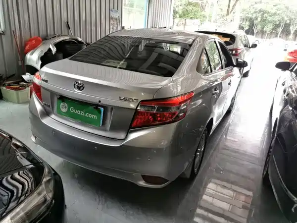 Toyota Vios 2015