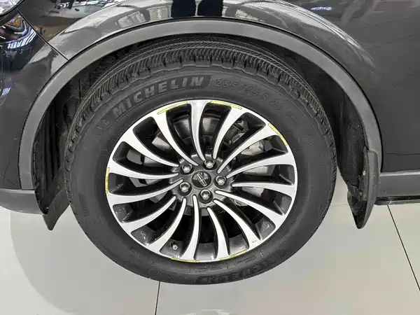 Lincoln Aviator 2022