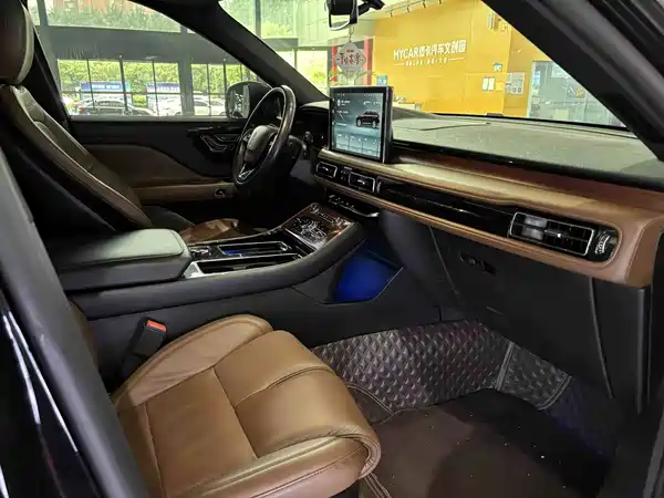 Lincoln Aviator 2022