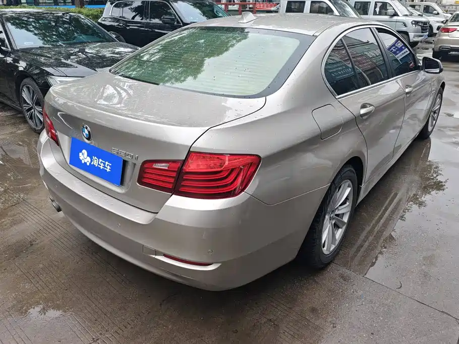 BMW 5 Series 2017