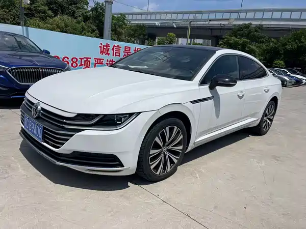 Volkswagen CC 2021