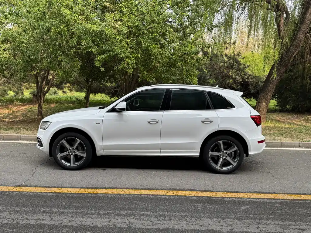 Audi Q5 2016 — фото 3