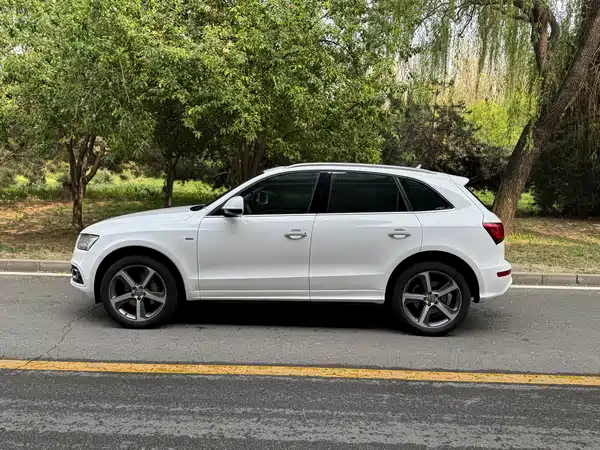 Audi Q5 2013