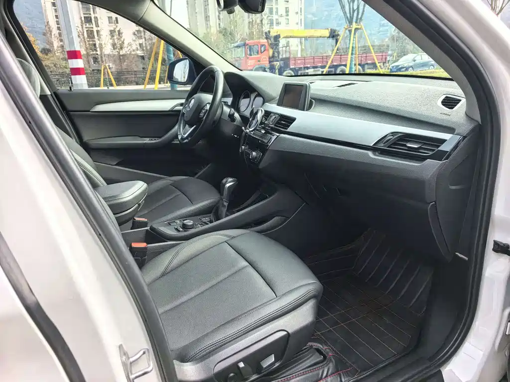 BMW X1 2019