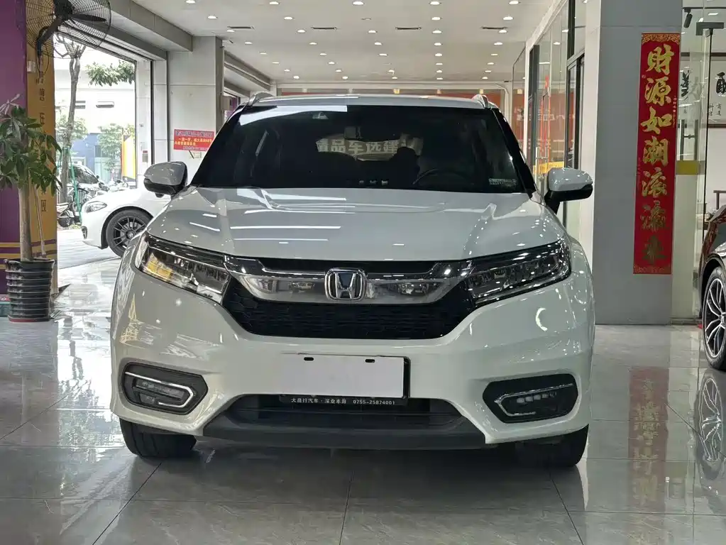 Honda Avancier 2017 — фото 2