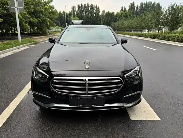 Mercedes-Benz E-Class New Energy 2022