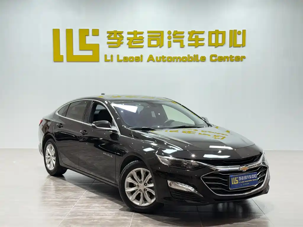 Chevrolet Malibu XL 2023 — фото 2