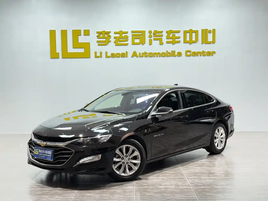 Chevrolet Malibu XL 2023 — фото 3