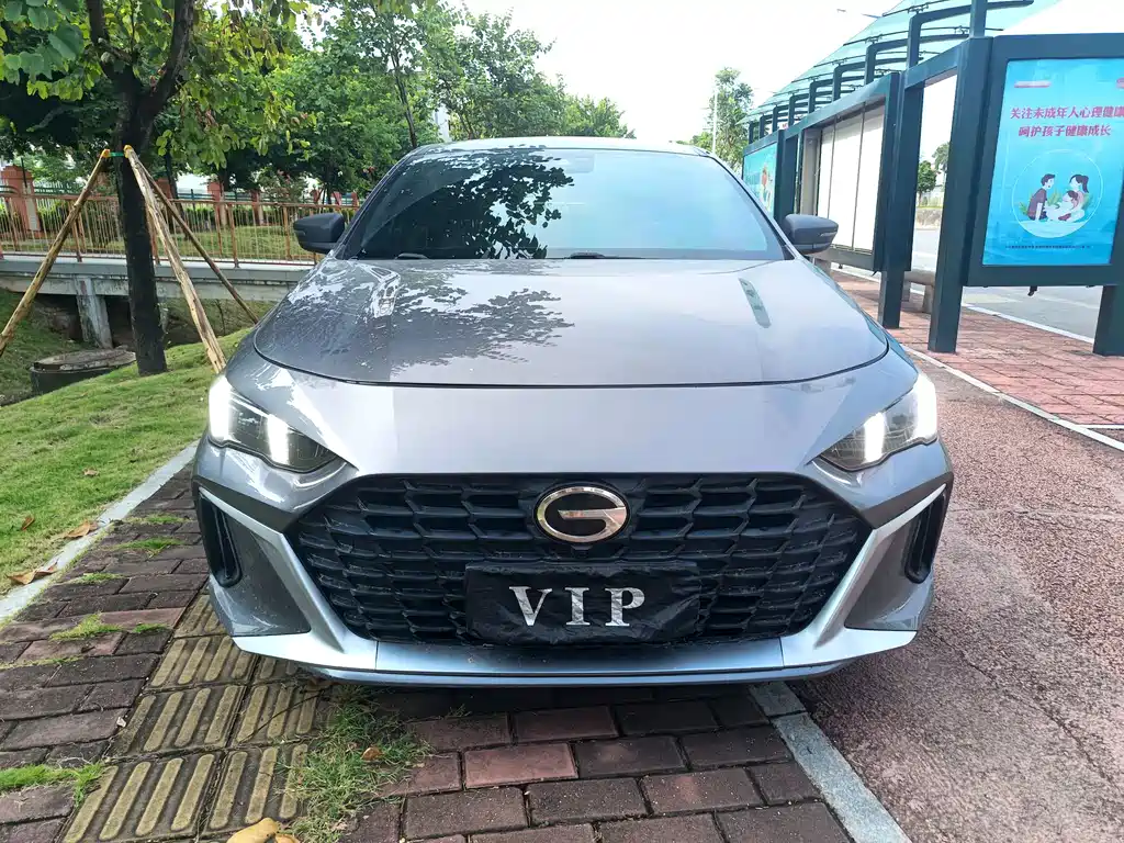 GAC Trumpchi Empow 2021