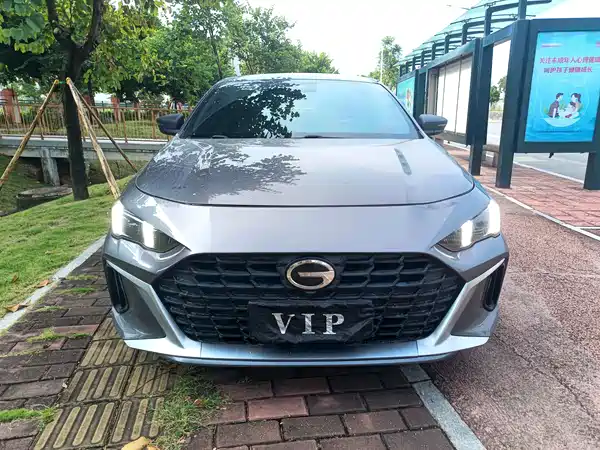 GAC Trumpchi Empow 2021