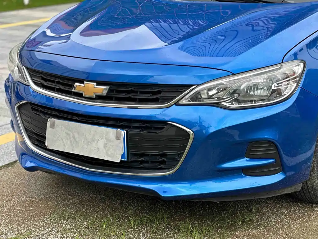 Chevrolet Cavalier 2017 — фото 10