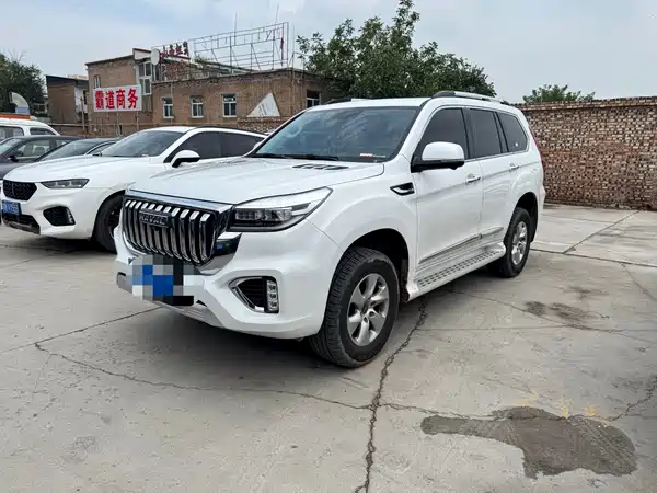 Haval H9 2024