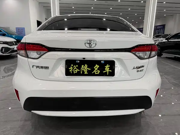 Toyota Levin 2022
